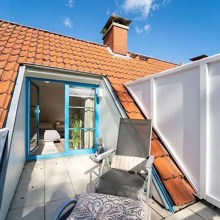 Apartament Muschelbank