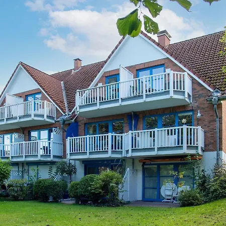 Apartment Muschelbank Scharbeutz