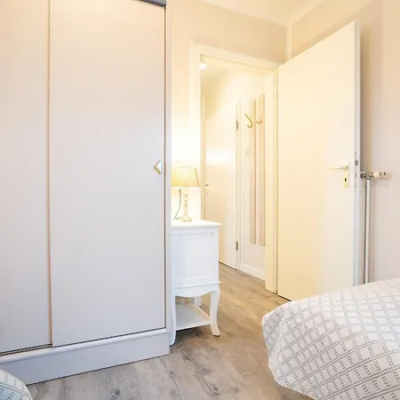 Muschelbank Apartment *
