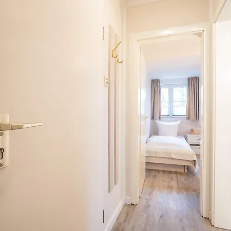 Apartment Muschelbank *