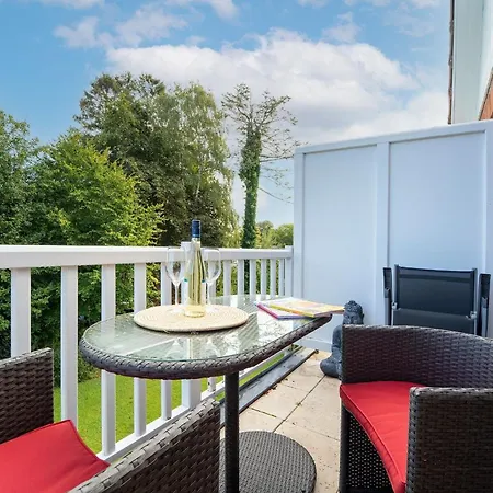 Apartment Muschelbank