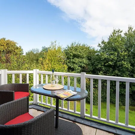 Apartment Muschelbank *