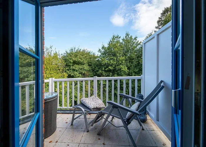 Appartement Muschelbank Scharbeutz