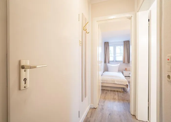 Appartement Muschelbank *