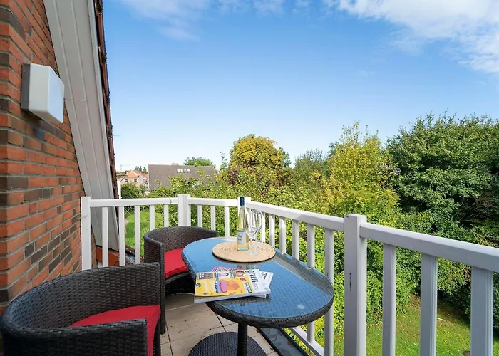 Appartement Muschelbank Scharbeutz