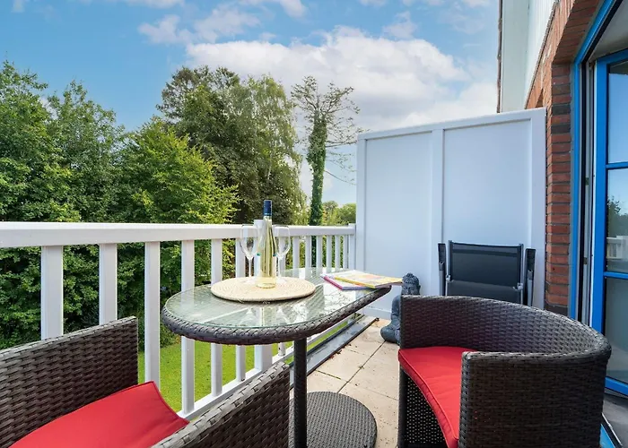 Appartement Muschelbank