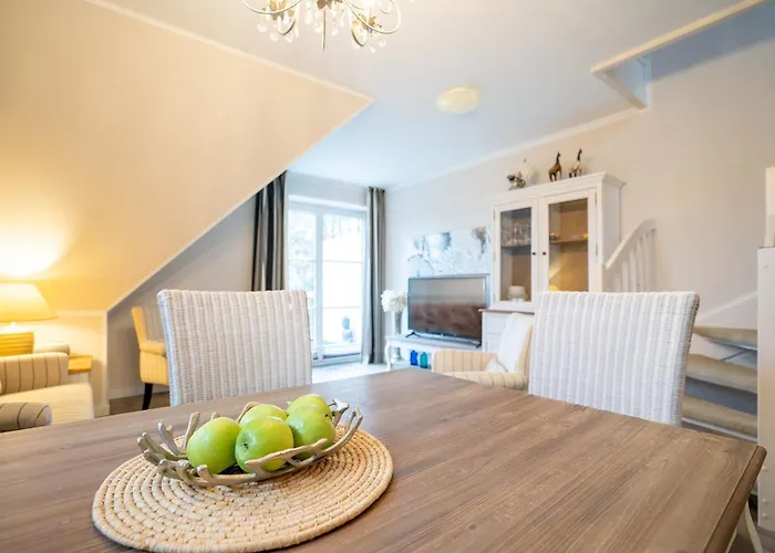 Appartement Muschelbank *