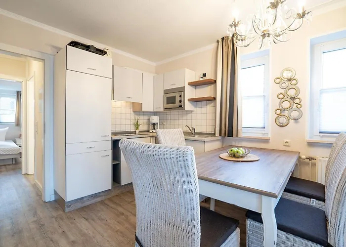Appartement Muschelbank Scharbeutz